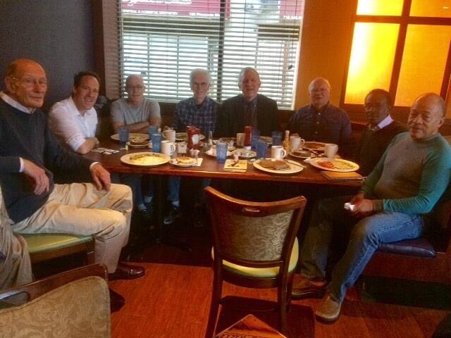 Men's Fellowship